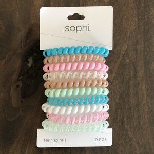 Hair Coil Ties